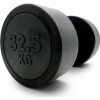 Гантель Unixfit Pro DBRND32.5PBK 32.5 кг