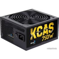 Блок питания AeroCool KCAS 750W (KCAS-750M)
