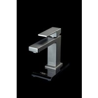 Смеситель Boheme Qubic 471-GM (графит)