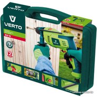 Ударная дрель Verto 50G528