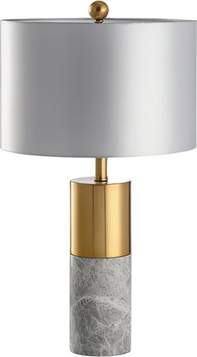 Настольная лампа Kinklight 07700-1T.16-20(16) (серый/бронза)