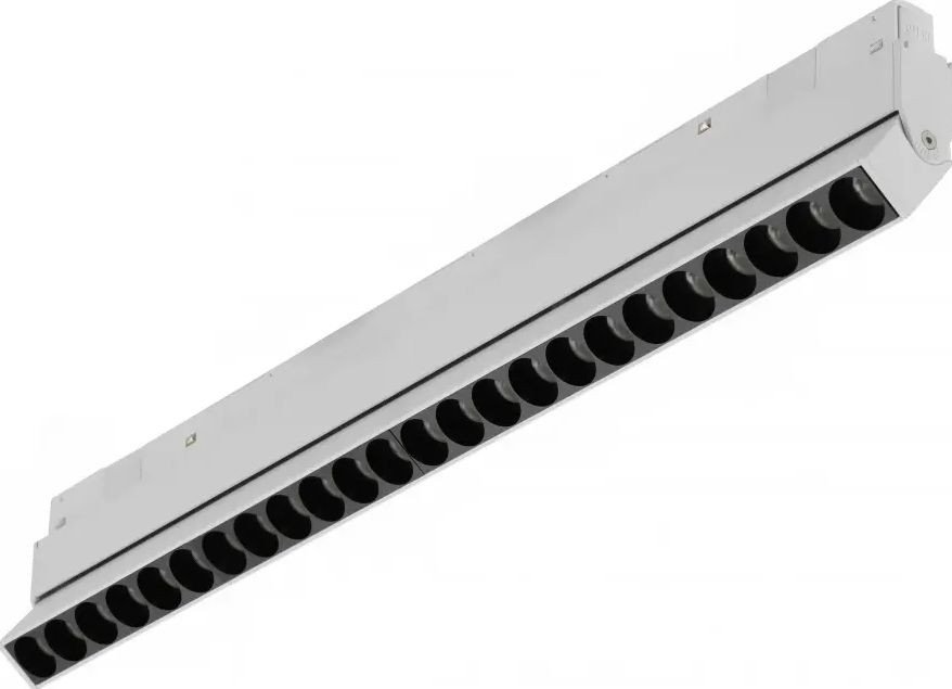 Трековый светильник iLedex Vision 4822-003-L462-24W-38DG-4000K-WH