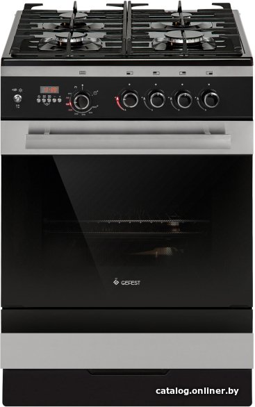 Кухонная плита GEFEST ПГ 6500-04 0169