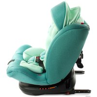 Детское автокресло ForKiddy Aurum I-Fix 360 (бирюзовый)