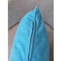 Чехол на подушку Matex Velours 56-447 (светло-голубой)