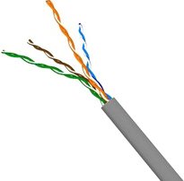 TWT FTP Cat 6 305м [TWT-6FTP-GY]