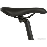 Велосипед Kross Hexagon 5.0 29 XL/20" 2024 (черный/серебристый глянцевый)