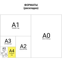 Папка-портфель Staff Everyday 270733 (черный)