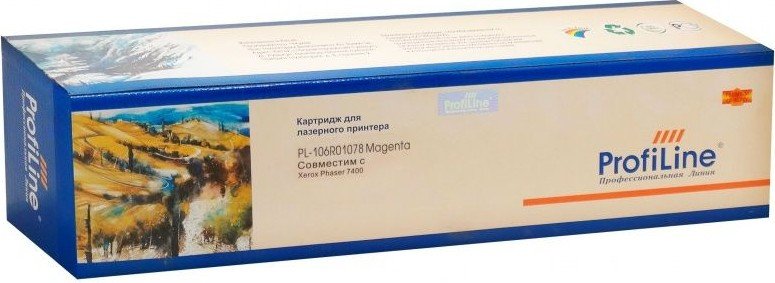 

Картридж ProfiLine PL-106R01078 (аналог Xerox 106R01078)