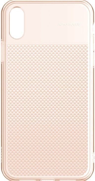 

Чехол для телефона Baseus Glistening Case для iPhone XR (золотистый)