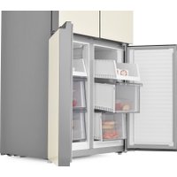 Четырёхдверный холодильник ZUGEL ZRCD430C