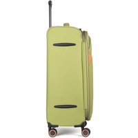 Чемодан-спиннер Verage Cambridge-II 20077W-3 80 см (папоротниковый зеленый)