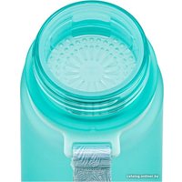 Бутылка для воды Elan Gallery Style Matte 1л 280141 (аквамарин)