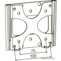 Кронштейн для телевизора Kromax VEGA-3