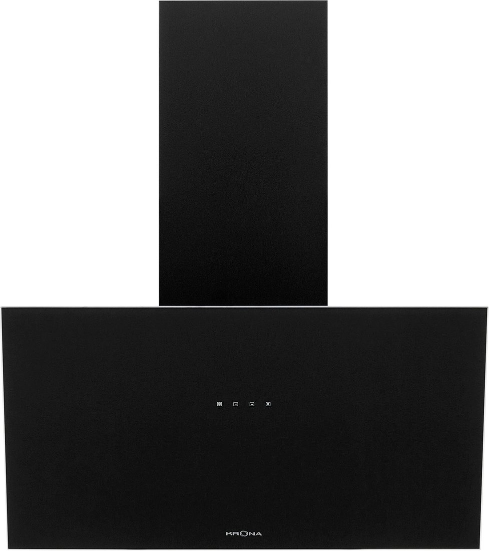 

Кухонная вытяжка Krona Verein I 600 Black S (черный)