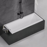 Ванна Alba Spa Gamma 180х70