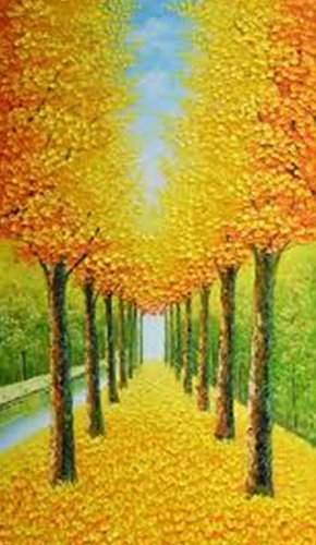 Набор для создания поделок/игрушек Darvish Осенняя алея DV-15480-4