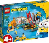 Minions 75546 Миньоны в лаборатории Грю