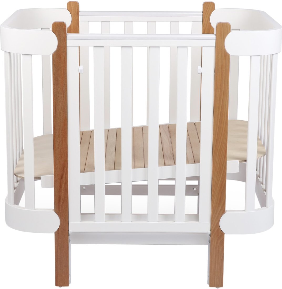 

Кроватка-трансформер Happy Baby Mommy Lux