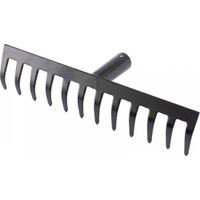 Грабли зубчатые СибрТех 61746 без черенка