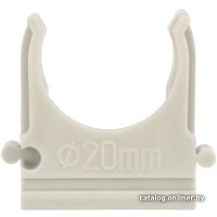 Крепеж-клипса для трубы Rexant 28-0120-4