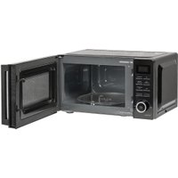 Микроволновая печь CENTEK CT-1562 (черный) + Миксер CT-1100