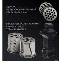 Мясорубка Polaris PMG 1875 RUS