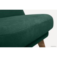 Интерьерное кресло Divan Пайл 168882 (Happy Emerald)