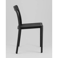 Стул Stool Group Marty 8060 (пластик, черный)