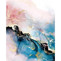 Алмазная мозаика  Феникс+ Мрамор 65567