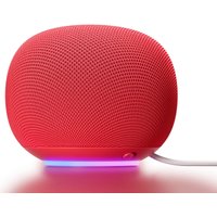 Умная колонка Google Home Speaker (ягода)