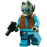 Конструктор LEGO Star Wars 75290 Кантина Мос-Эйсли