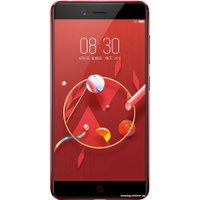 Смартфон Nubia Z17 mini Snapdragon 653 6GB/64GB (красный)