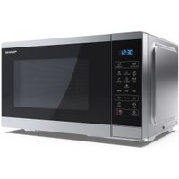 Микроволновая печь Sharp YC-MS252AE-S