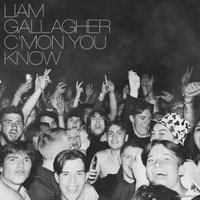  Виниловая пластинка Liam Gallagher - C'mon You Know (Limited Edition, прозрачный винил)