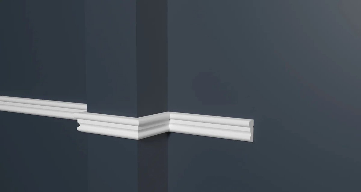 

Молдинг Decor-Dizayn DD25