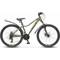 Велосипед Stels Miss 600 MD 26 р.15 2026 (темно-зеленый)