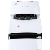 Кулер для воды Ecotronic K41-LX (белый/черный)