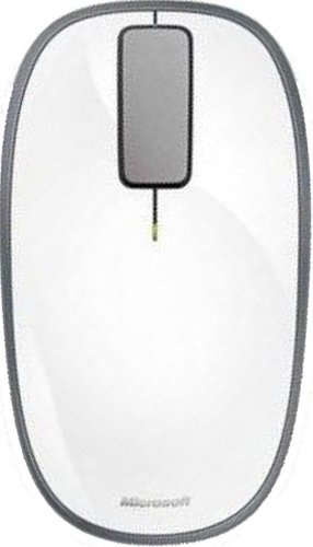 Microsoft Explorer Touch Mouse White [U5K-00039]