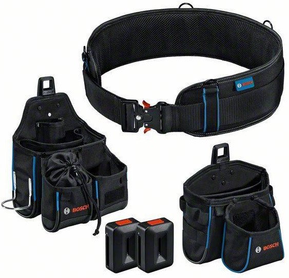 Набор сумок Bosch Proclick Tool Kit 108 1600A0265R