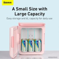Мини-холодильник Baseus Igloo ACXBW-A04