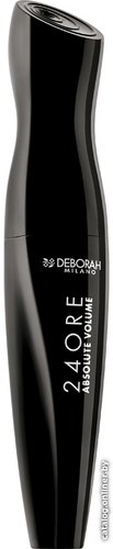 Тушь для ресниц Deborah Milano 24 Ore Absolute Volume Mascara 12 мл