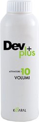 Dev plus Окисляющая эмульсия 10 vol. (120 мл)