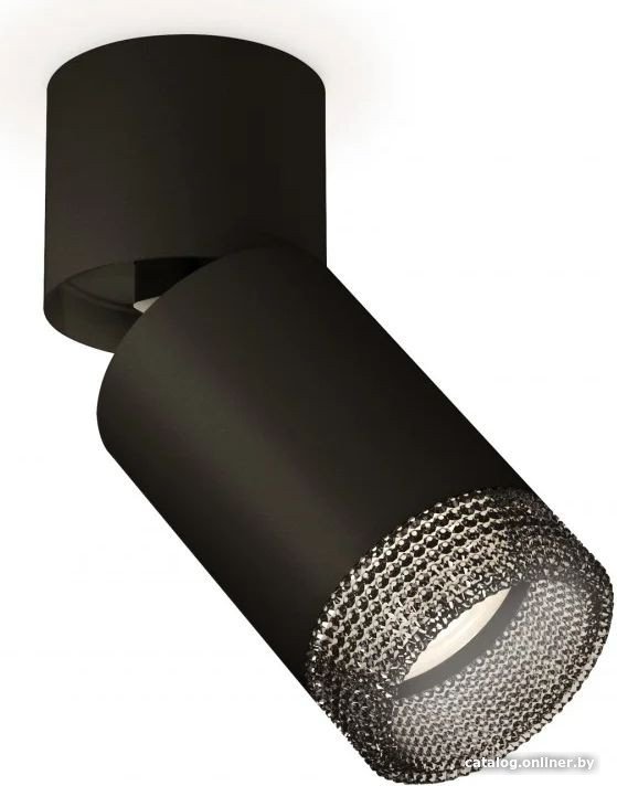 Спот Ambrella light Techno spot XM6313061 SBK/BK/BK