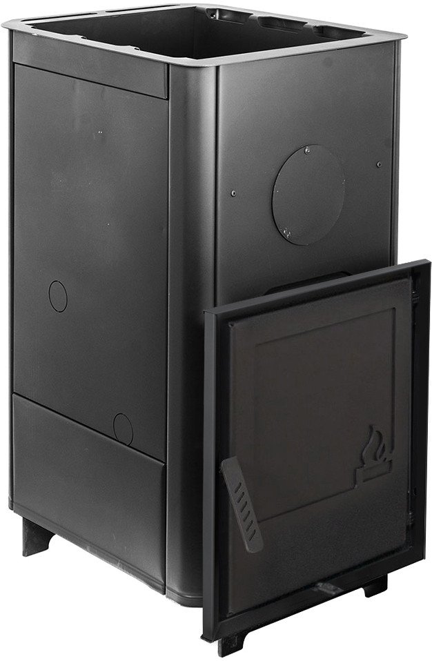 

Банная печь Варвара Паленица 2023 (укороченная топка)