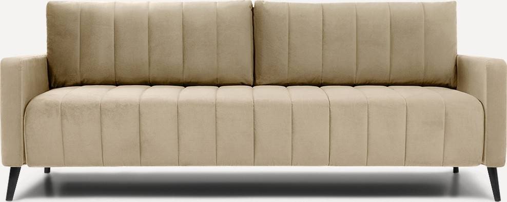 

Диван Divan Маркфул Velvet Light 134896 (бежевый)