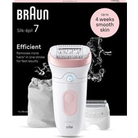 Электробритва Braun Silk-Epil SE7-030