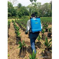 Ручной опрыскиватель Matabi Doser Evolution (20 л, голубой)