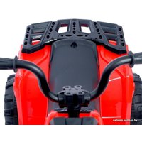 Электроквадроцикл Sima-Land Квадрик (красный)