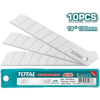Набор сменных лезвий Total THT519112 (10 шт.) в Орше
